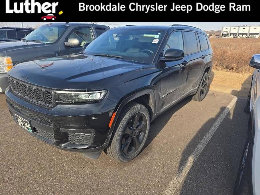 JEEP GRAND CHEROKEE 2022 1C4RJKAG4N8558714 image